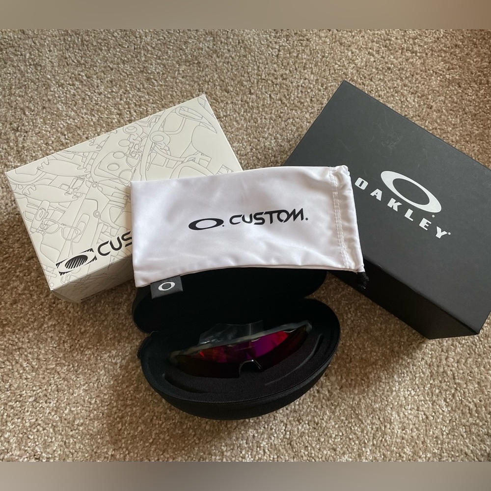 Oakley Radar EV XS Sunglasses